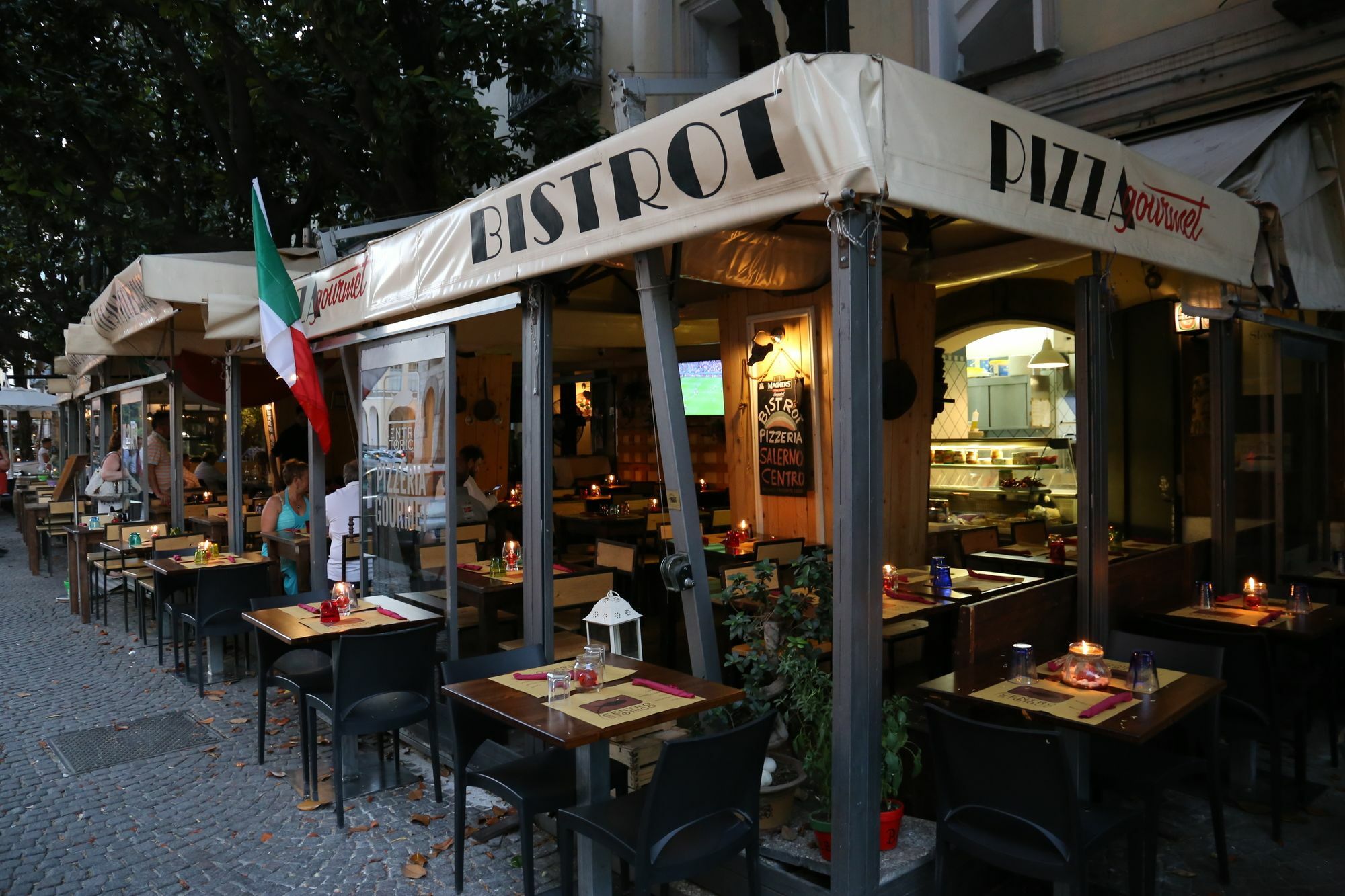 Bed And Breakfast Centro Storico Salerno Exterior foto